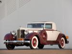 Packard Eight Coupe 1934 года